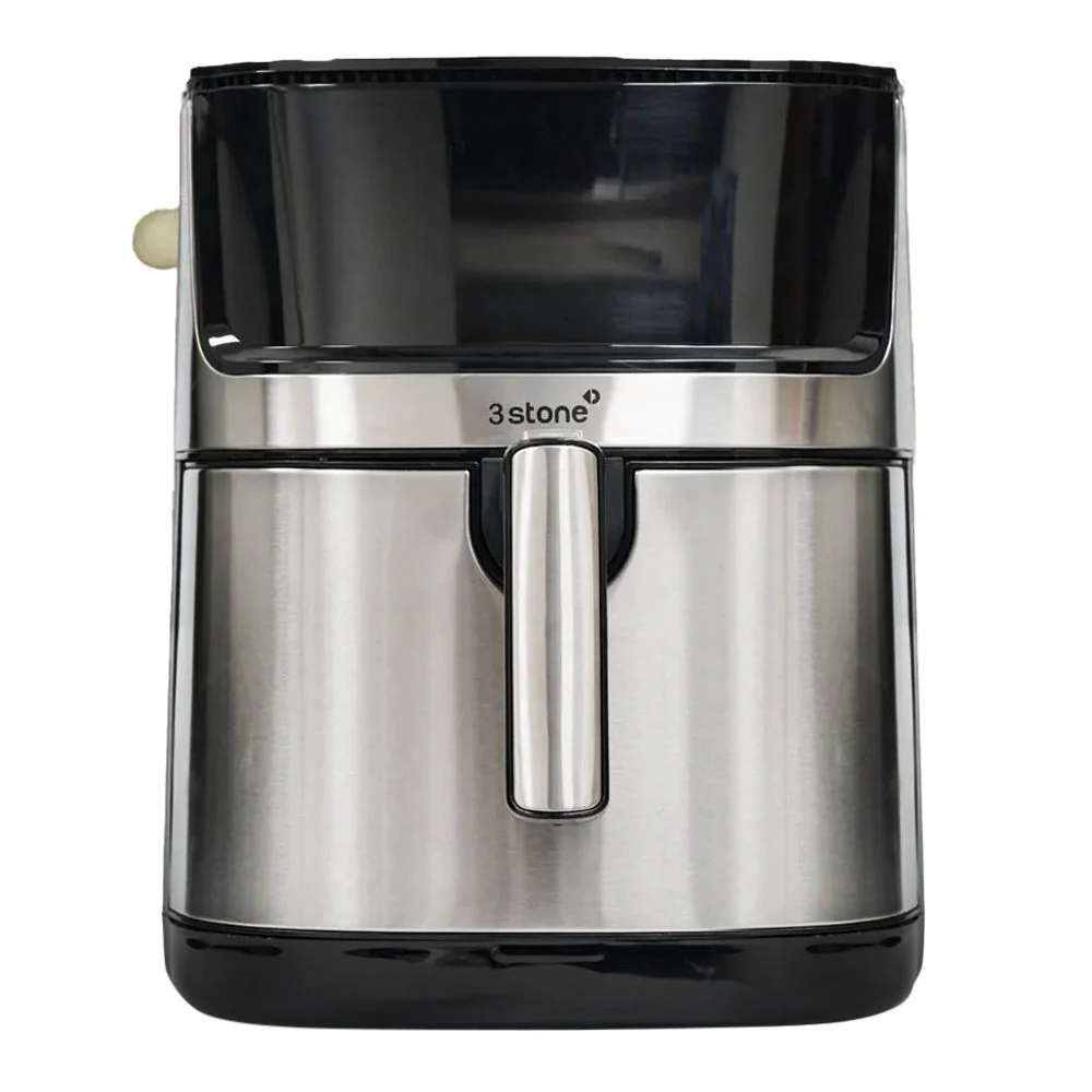 3stone 2-in-1 Air Fryer With Steamer – 2000W, 8L Large Capacity, Model SAFS400 - Image 3