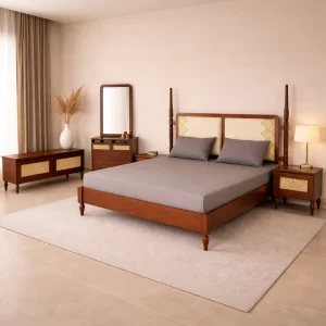 Gul Bahar Luxury Bedroom Set